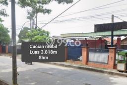 Tanah Kavling di Neglasari Dijual dengan Luas 3818m2 Tanah Kavling di Neglasari Dijual dengan Luas 3818m2