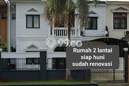 Jual Rumah Luas Megah Dengan View Cantik di Banjar Wijaya, Tangerang Jual Rumah Luas Megah Dengan View Cantik di Banjar Wijaya, Tangerang