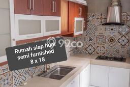 For Sale Hunian Rumah Nyaman 4 Kamar di Banjar Wijaya, Tangerang For Sale Hunian Rumah Nyaman 4 Kamar di Banjar Wijaya, Tangerang