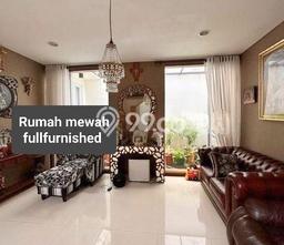 Ready to Use! Luxury House LT 336m2 Desain Modern di Cipete Ready to Use! Luxury House LT 336m2 Desain Modern di Cipete