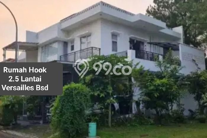 Rumah Luxury Modern Tanpa Renovasi di BSD City Tangerang Rumah Luxury Modern Tanpa Renovasi di BSD City Tangerang