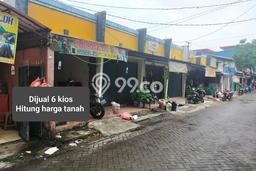 Tanah Dijual Lokasi Cipondoh, Tangerang Luas 218m2 Legalitas Aman Tanah Dijual Lokasi Cipondoh, Tangerang Luas 218m2 Legalitas Aman