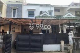 Dijual Rumah Eksklusif 3 KT di Banjar Wijaya, Tangerang Dijual Rumah Eksklusif 3 KT di Banjar Wijaya, Tangerang