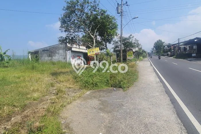 Kavling Tanah di Borobudur Dijual Luas 3275m2 Legalitas SHM Kavling Tanah di Borobudur Dijual Luas 3275m2 Legalitas SHM