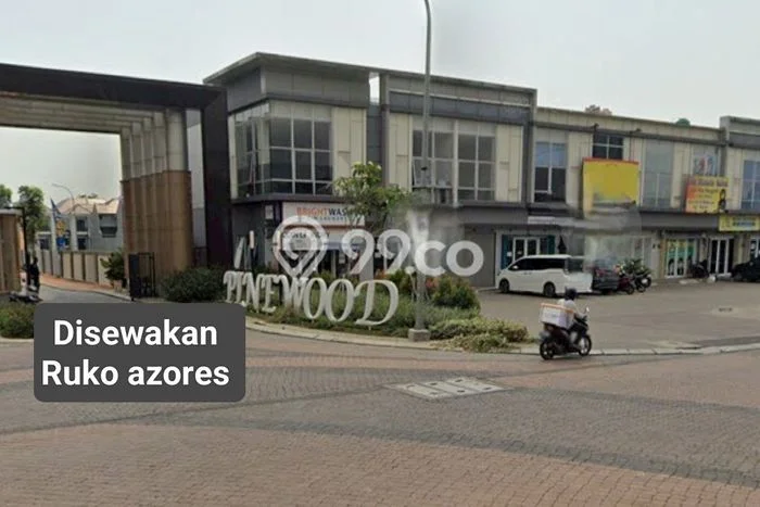 Unit Ruko Disewakan di Banjar Wijaya di Area Ramai & Strategis Unit Ruko Disewakan di Banjar Wijaya di Area Ramai & Strategis