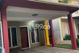 Rumah Strategis Minimalis Lb 155m2 di BSD, Tangerang Selatan Rumah Strategis Minimalis Lb 155m2 di BSD, Tangerang Selatan
