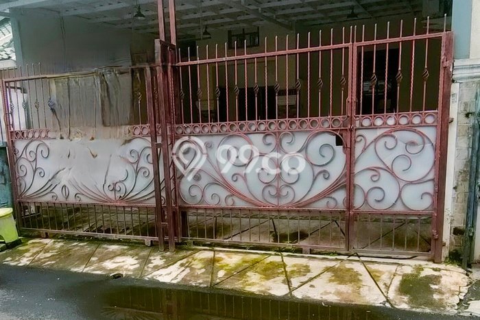 Rumah Modern 2 KT LT 78m2 di Banjar Wijaya Rumah Modern 2 KT LT 78m2 di Banjar Wijaya
