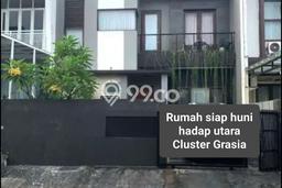 Rumah Minimalis 3 KT di Banjar Wijaya Tangerang Semi Furnished Rumah Minimalis 3 KT di Banjar Wijaya Tangerang Semi Furnished