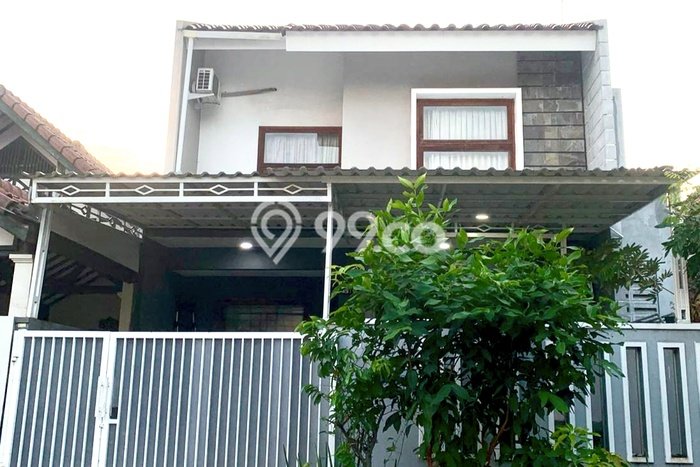 Rumah Modern 6 Kamar LT 121m2 di Banjar Wijaya Rumah Modern 6 Kamar LT 121m2 di Banjar Wijaya