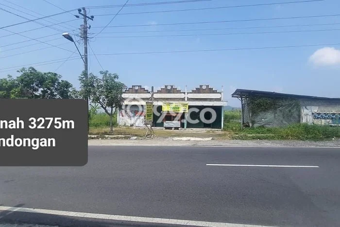 Kavling Tanah di Borobudur Dijual Luas 3275m2 Legalitas SHM Kavling Tanah di Borobudur Dijual Luas 3275m2 Legalitas SHM