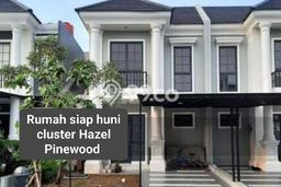 Dijual Rumah Modern 3 KT di Banjar Wijaya, Tangerang Dijual Rumah Modern 3 KT di Banjar Wijaya, Tangerang