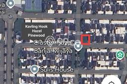 Tanah Area Berkembang di Banjar Wijaya, Luas 212m², Kawasan Nyaman, Dekat Banjar Wijaya, Tangerang, Tangerang Tanah Area Berkembang di Banjar Wijaya, Luas 212m², Kawasan Nyaman, Dekat Banjar Wijaya, Tangerang, Tangerang