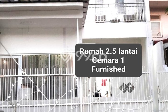 Dijual Hunian Rumah Nyaman 6 Kamar di Banjar Wijaya, Tangerang Dijual Hunian Rumah Nyaman 6 Kamar di Banjar Wijaya, Tangerang
