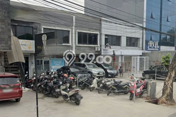 Untuk Dijual! Ruko di Pondok Pinang Jakarta Selatan LT 205m2 / LB 200m2 Kawasan Bisnis Untuk Dijual! Ruko di Pondok Pinang Jakarta Selatan LT 205m2 / LB 200m2 Kawasan Bisnis