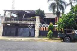Ready to Use! Luxury House LT 451m2 Desain Elegan di Modernland Ready to Use! Luxury House LT 451m2 Desain Elegan di Modernland