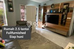 Dijual Rumah Mewah Elegan Dengan View Cantik di Banjar Wijaya, Tangerang Dijual Rumah Mewah Elegan Dengan View Cantik di Banjar Wijaya, Tangerang
