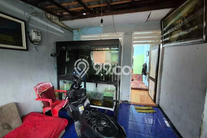 Rumah Strategis Modern Lb 120m2 di Karawaci, Tangerang Rumah Strategis Modern Lb 120m2 di Karawaci, Tangerang