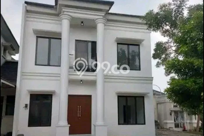 Rumah sewa siap pakai 5 Kamar Tidur di Banjar Wijaya, Tangerang Rumah sewa siap pakai 5 Kamar Tidur di Banjar Wijaya, Tangerang