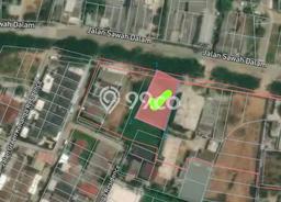 Lahan untuk Dijual di Cipondoh Tangerang Luas 1172m2 Lahan untuk Dijual di Cipondoh Tangerang Luas 1172m2