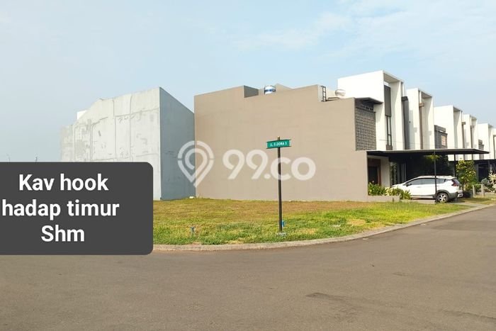 Tanah untuk Dijual Lokasi Suvarna Sutera, Tangerang Luas 386m2 SHM Tanah untuk Dijual Lokasi Suvarna Sutera, Tangerang Luas 386m2 SHM
