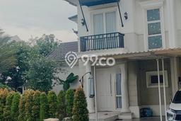 Hunian Eksklusif Dijual LT 158m2 di Cipondoh, Tangerang Hunian Eksklusif Dijual LT 158m2 di Cipondoh, Tangerang