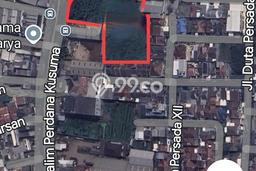 Untuk Dijual Tanah 5000m2 di Jurumudi, Tangerang Untuk Dijual Tanah 5000m2 di Jurumudi, Tangerang