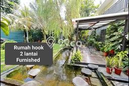 Jual Rumah Luas Elegan Dengan View Eksklusif di BSD City, Tangerang Jual Rumah Luas Elegan Dengan View Eksklusif di BSD City, Tangerang