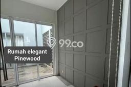 Hunian Mewah LB 200m2 Siap Huni Desain Elegan di Banjar Wijaya, Tangerang Hunian Mewah LB 200m2 Siap Huni Desain Elegan di Banjar Wijaya, Tangerang