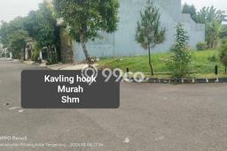 Tanah di Banjar Wijaya, Luas 198m², Kawasan Bisnis Tanah di Banjar Wijaya, Luas 198m², Kawasan Bisnis