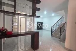Rumah 4 KT 4 KM di Lokasi Modernland, Tangerang Rumah 4 KT 4 KM di Lokasi Modernland, Tangerang