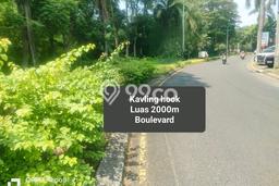 Tanah Dijual Lokasi Strategis di Tangerang dengan Luas 2000m2 Tanah Dijual Lokasi Strategis di Tangerang dengan Luas 2000m2
