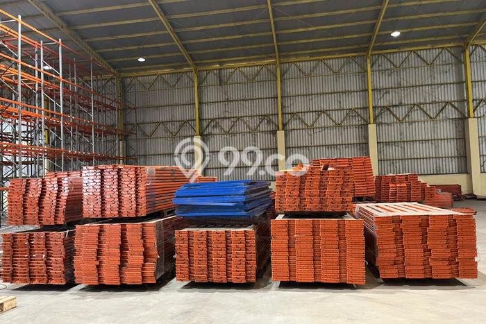 Unit Pabrik Dijual di Bekasi LT 98000m2 & LB 11000m2 Unit Pabrik Dijual di Bekasi LT 98000m2 & LB 11000m2