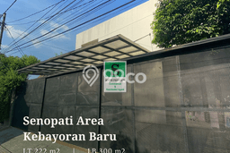Rumah Mewah Siap Huni LT 222m2 di Kebayoran Baru, Jakarta Selatan Rumah Mewah Siap Huni LT 222m2 di Kebayoran Baru, Jakarta Selatan