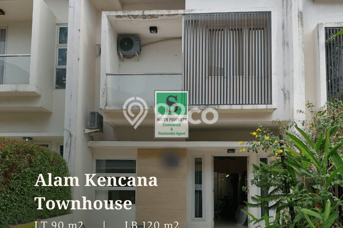 Alam Kencana Townhouse Alam Kencana Townhouse