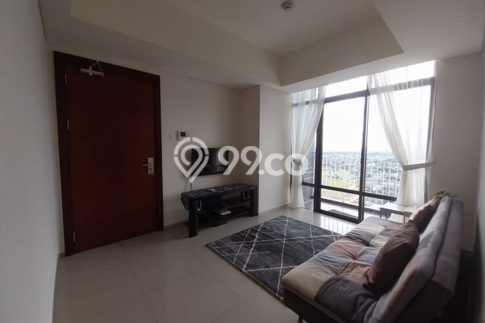 Hunian Apartemen Strategis untuk Dijual di Tangerang Selatan dengan 1 Kamar Hunian Apartemen Strategis untuk Dijual di Tangerang Selatan dengan 1 Kamar