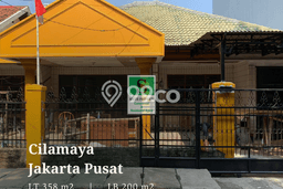 Hunian Elit LB 200m2 Siap Pakai Desain Elegan di Cideng, Jakarta Pusat Hunian Elit LB 200m2 Siap Pakai Desain Elegan di Cideng, Jakarta Pusat