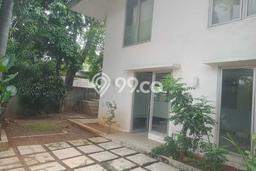 Rumah Mewah Siap Huni LT 244m2 di Kebayoran Baru, Jakarta Selatan Rumah Mewah Siap Huni LT 244m2 di Kebayoran Baru, Jakarta Selatan