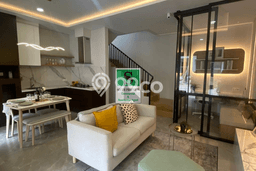 Jual Rumah Eksklusif 3 KT di Bintaro, Tangerang Selatan Jual Rumah Eksklusif 3 KT di Bintaro, Tangerang Selatan