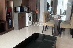 FOR SALE Hunian Apartemen Luxury di Kebayoran Baru dengan 1 Kamar Tidur & Luas 56m2 FOR SALE Hunian Apartemen Luxury di Kebayoran Baru dengan 1 Kamar Tidur & Luas 56m2