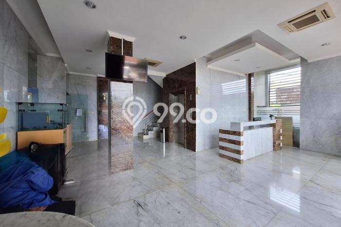 Unit Kantor Dijual di Kemayoran Jakarta Pusat Luas Tanah 425m2, Luas Bangunan 1200m2 Unit Kantor Dijual di Kemayoran Jakarta Pusat Luas Tanah 425m2, Luas Bangunan 1200m2