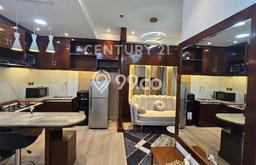 Apartemen Modern Dijual di Kelapa Gading, Jakarta Utara Punya 2 KT / 1 Kamar Mandi Apartemen Modern Dijual di Kelapa Gading, Jakarta Utara Punya 2 KT / 1 Kamar Mandi