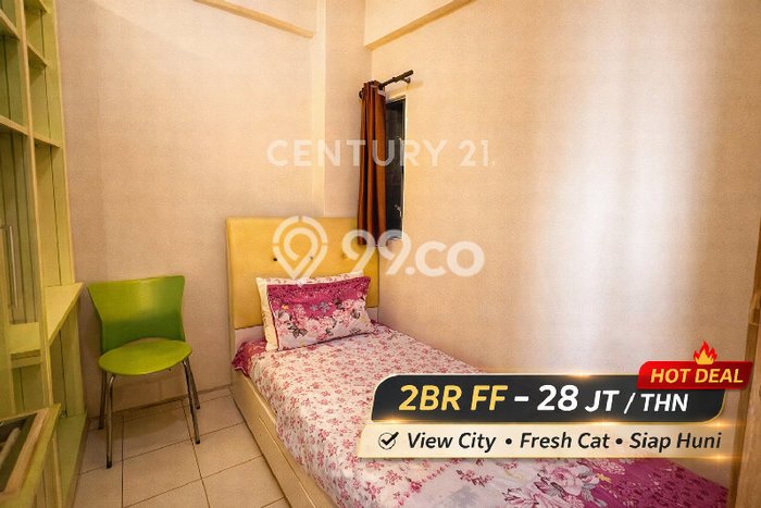Disewakan Segera Apartemen Nyaman 2 KT di Kawasan Pulo Gadung Disewakan Segera Apartemen Nyaman 2 KT di Kawasan Pulo Gadung