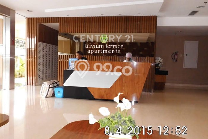 Apartemen Strategis 39m2 di Cikarang Bekasi 1 Bedroom Apartemen Strategis 39m2 di Cikarang Bekasi 1 Bedroom