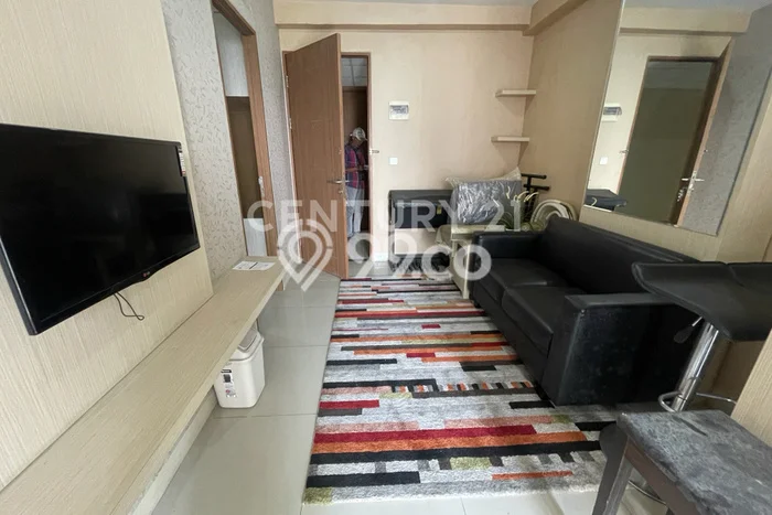 Disewakan Apartemen Minimalis 42m2 Punya 2 KT, 1 KM, Lokasi di Pulo Gadung Disewakan Apartemen Minimalis 42m2 Punya 2 KT, 1 KM, Lokasi di Pulo Gadung