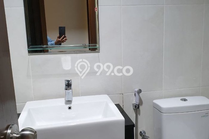 Apartemen Eksklusif di Salemba, 2 KT, Luas 48m², Fasilitas Terbaik Apartemen Eksklusif di Salemba, 2 KT, Luas 48m², Fasilitas Terbaik