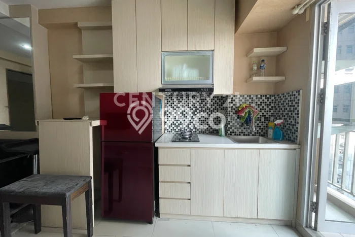 Disewakan Apartemen Minimalis 42m2 Punya 2 KT, 1 KM, Lokasi di Pulo Gadung Disewakan Apartemen Minimalis 42m2 Punya 2 KT, 1 KM, Lokasi di Pulo Gadung