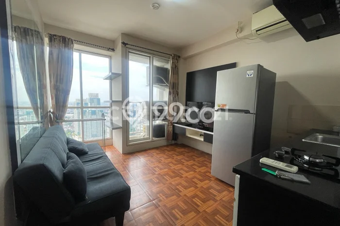 Apartemen Murah dengan 2 BR & 1 KM di Pulo Gadung Jakarta Timur Apartemen Murah dengan 2 BR & 1 KM di Pulo Gadung Jakarta Timur