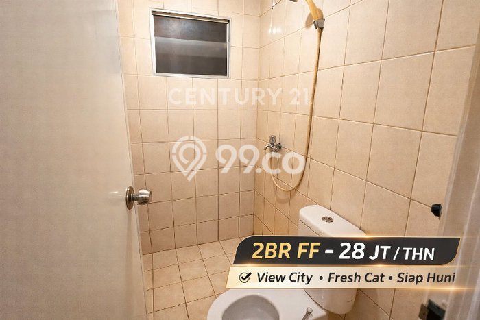 Disewakan Segera Apartemen Nyaman 2 KT di Kawasan Pulo Gadung Disewakan Segera Apartemen Nyaman 2 KT di Kawasan Pulo Gadung