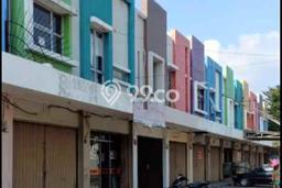 Unit Ruko Dijual di Tarumajaya Bekasi Luas Tanah 80m2, Luas Bangunan 70m2 Unit Ruko Dijual di Tarumajaya Bekasi Luas Tanah 80m2, Luas Bangunan 70m2