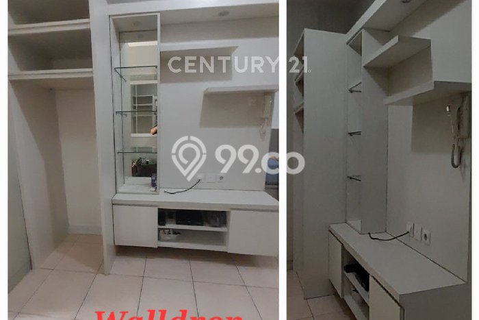 Hunian Apartemen Strategis untuk Dijual di Bekasi dengan 2 Kamar Hunian Apartemen Strategis untuk Dijual di Bekasi dengan 2 Kamar